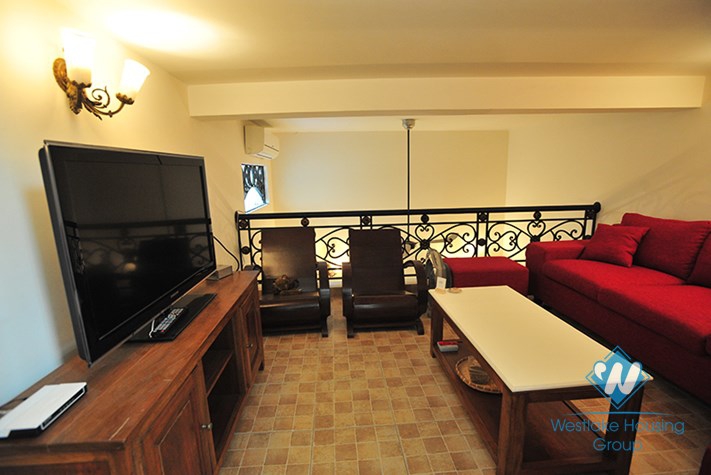 Nice house for lease near Hoan Kiem, Hanoi